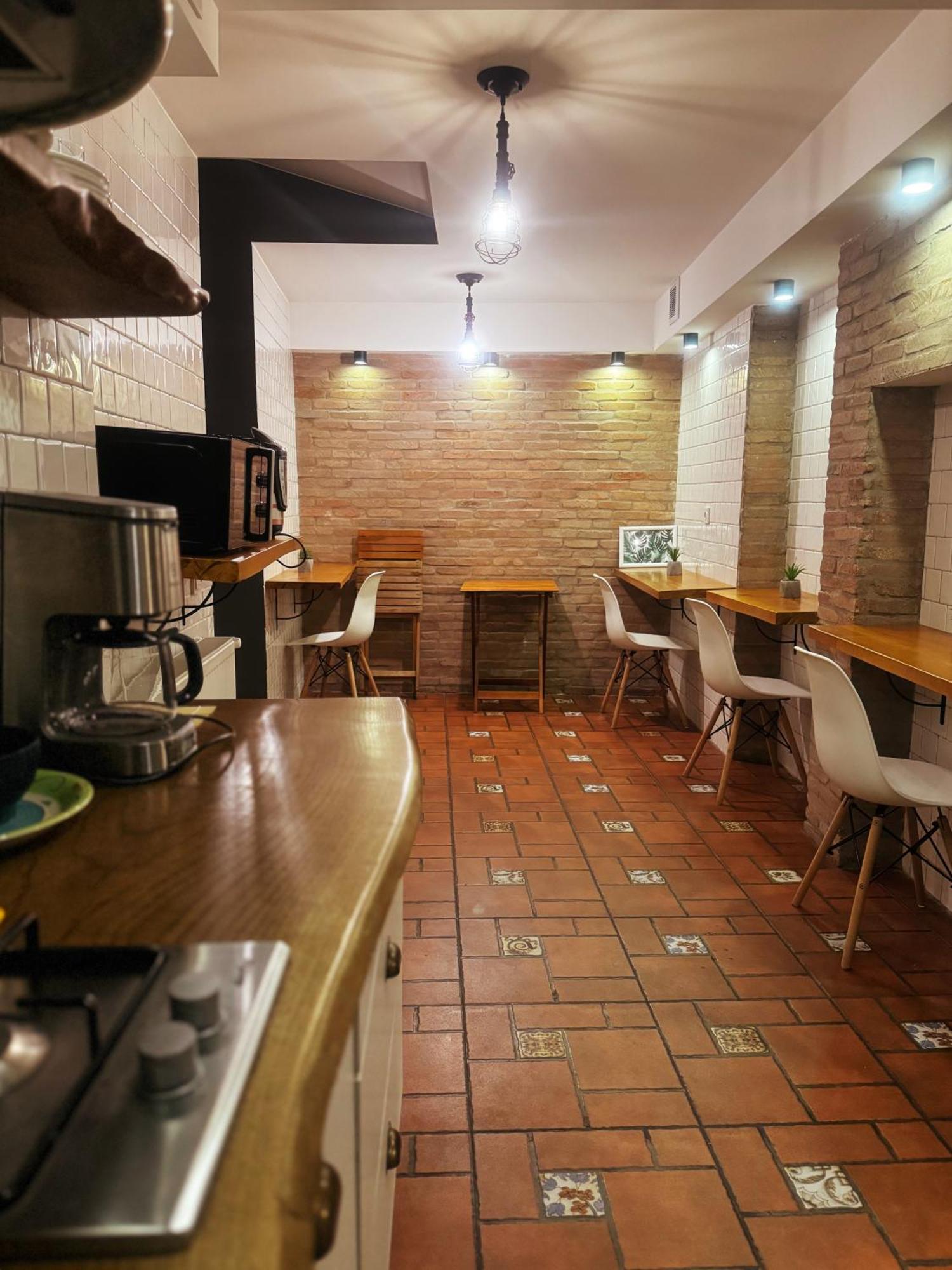 Hotel Classic Corner Τυφλίδα Εξωτερικό φωτογραφία