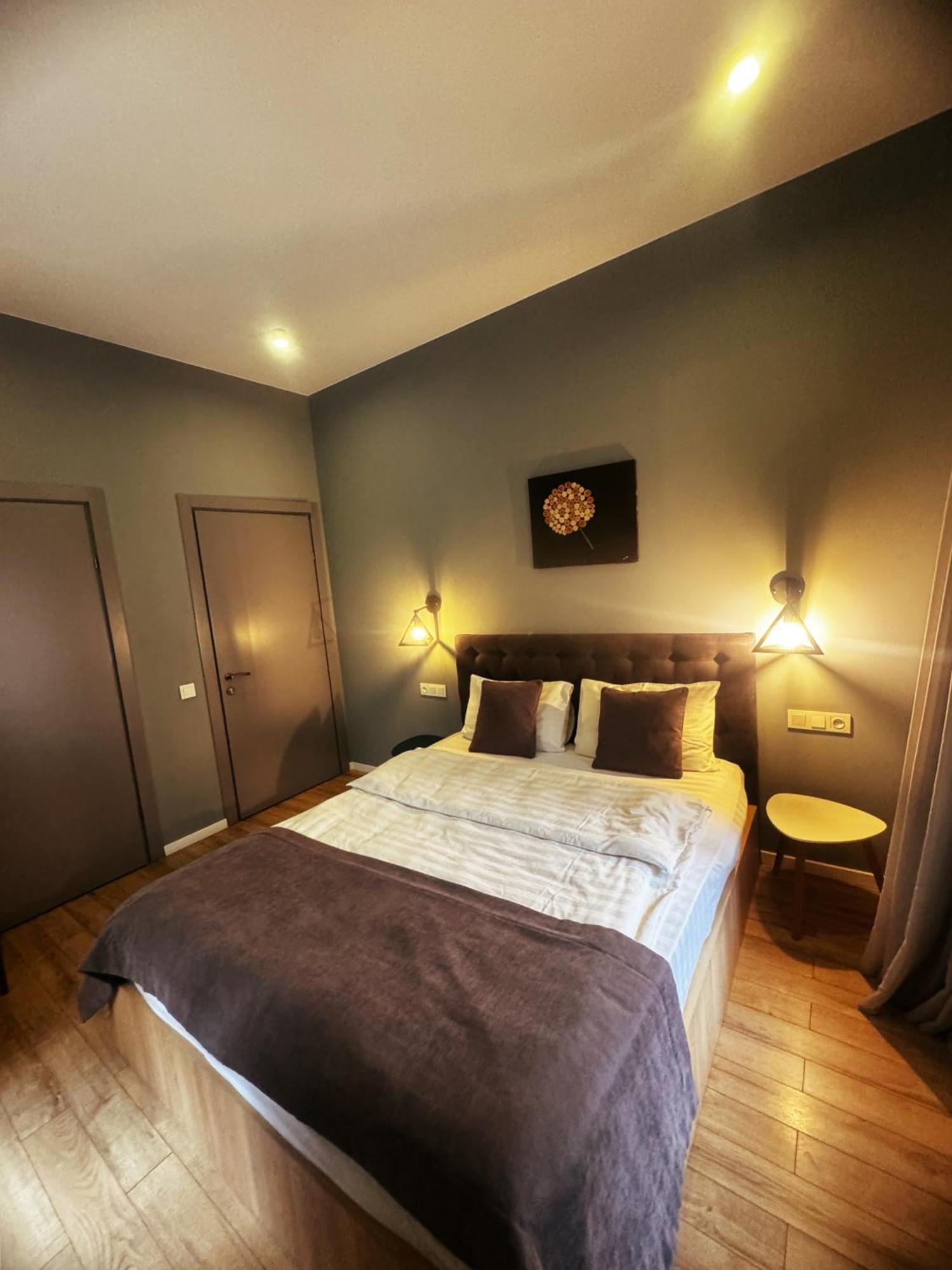 Hotel Classic Corner Τυφλίδα Εξωτερικό φωτογραφία