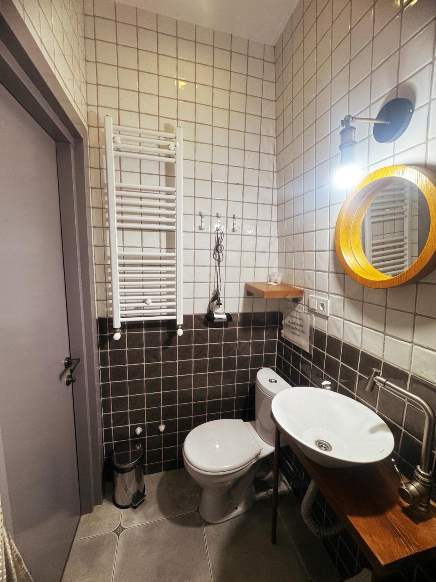 Hotel Classic Corner Τυφλίδα Εξωτερικό φωτογραφία