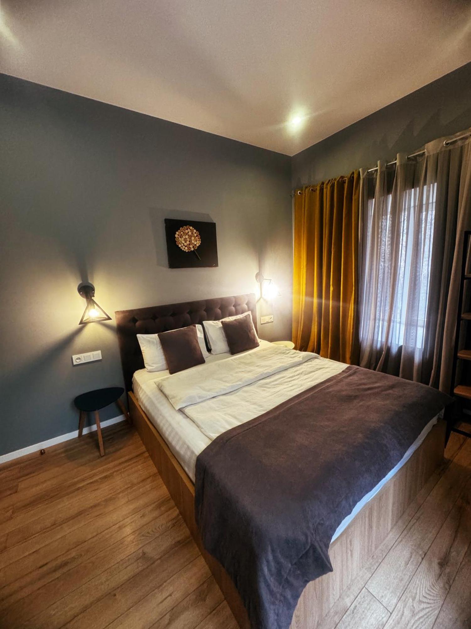 Hotel Classic Corner Τυφλίδα Εξωτερικό φωτογραφία