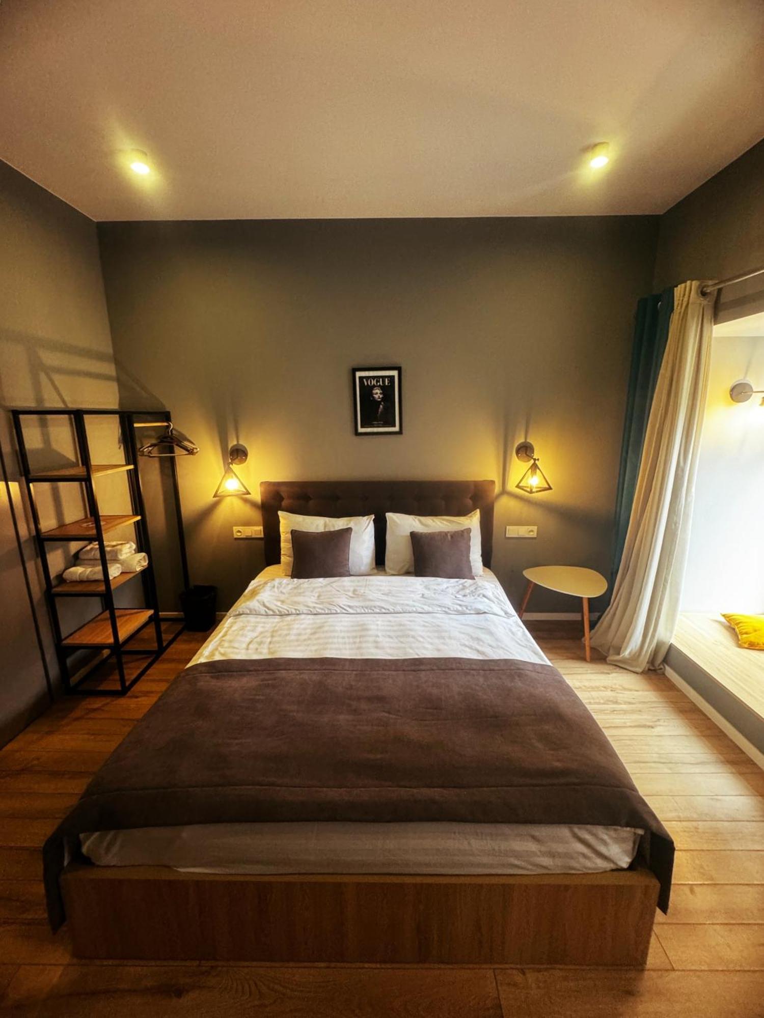 Hotel Classic Corner Τυφλίδα Εξωτερικό φωτογραφία
