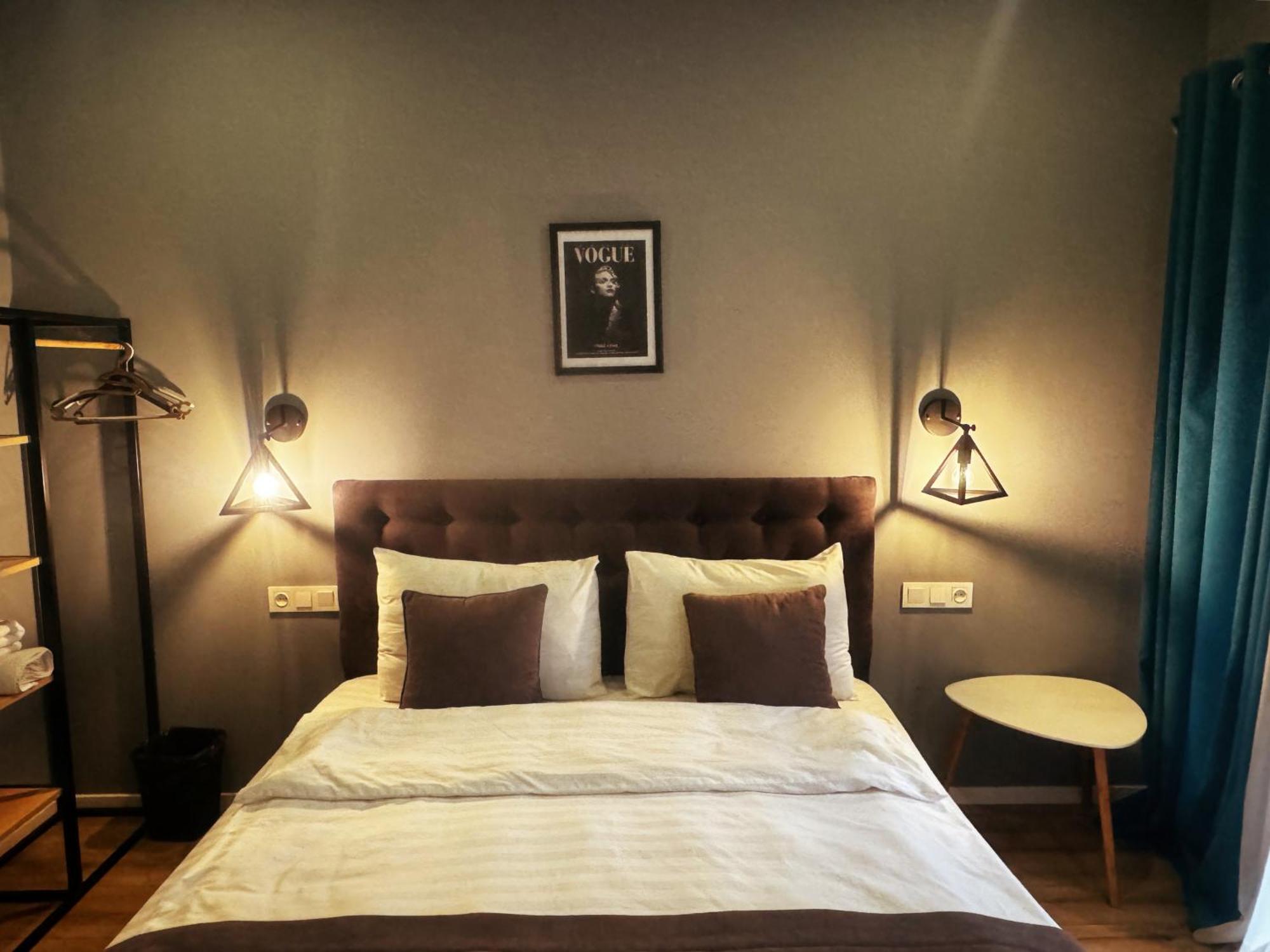 Hotel Classic Corner Τυφλίδα Εξωτερικό φωτογραφία