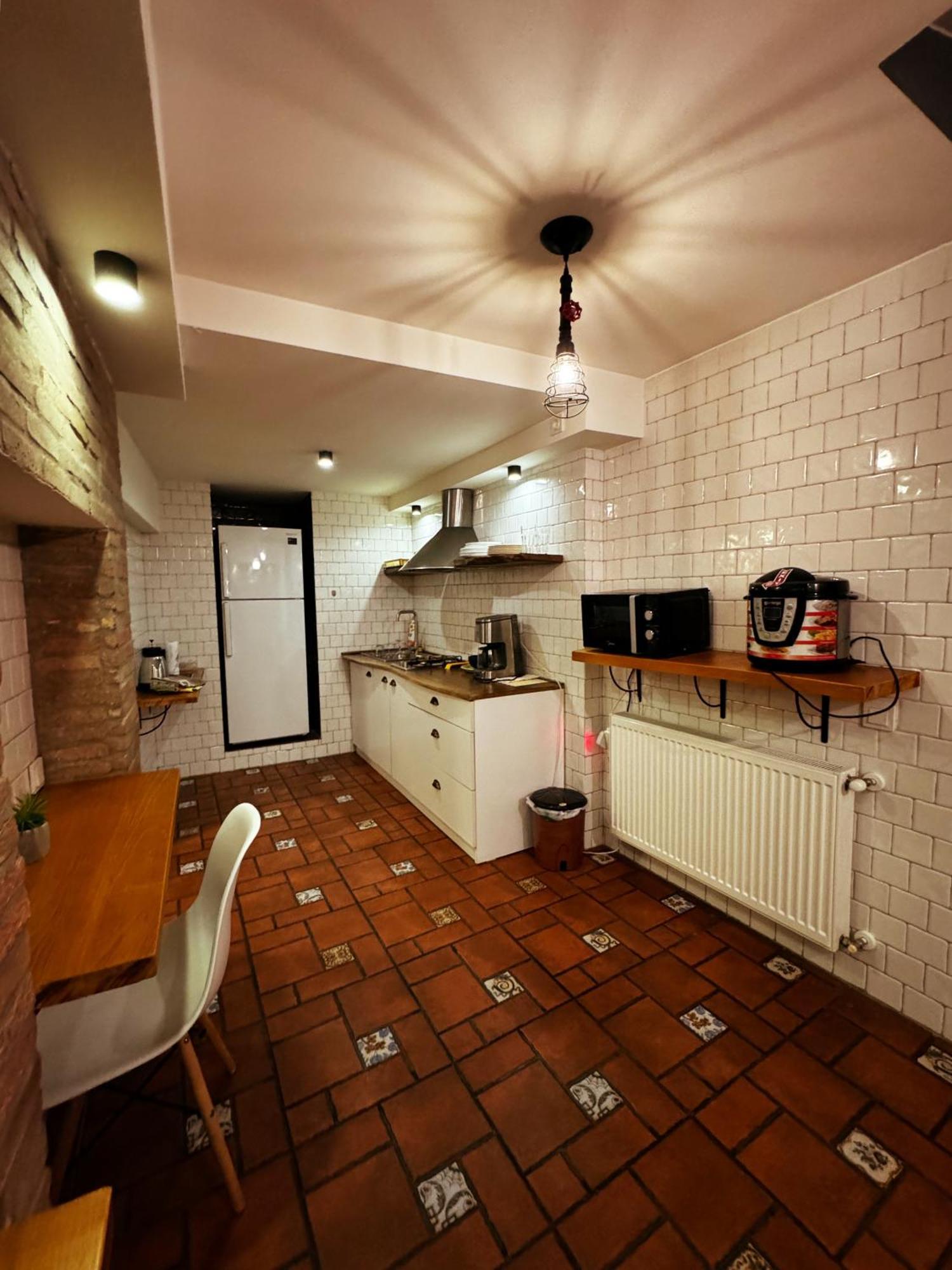 Hotel Classic Corner Τυφλίδα Εξωτερικό φωτογραφία