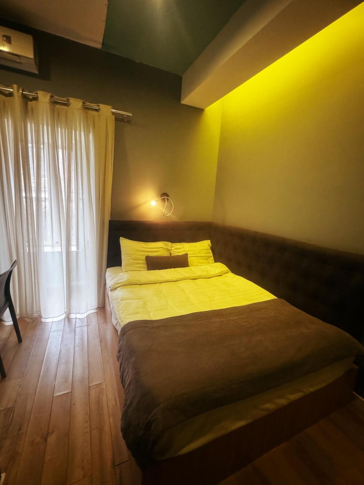 Hotel Classic Corner Τυφλίδα Εξωτερικό φωτογραφία