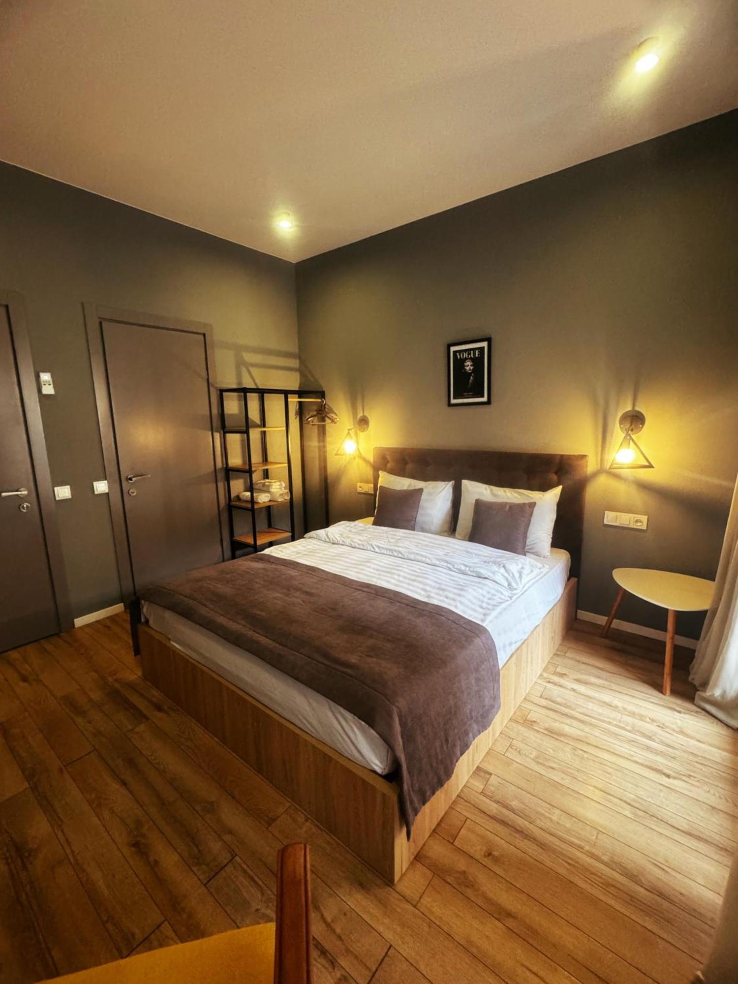 Hotel Classic Corner Τυφλίδα Εξωτερικό φωτογραφία