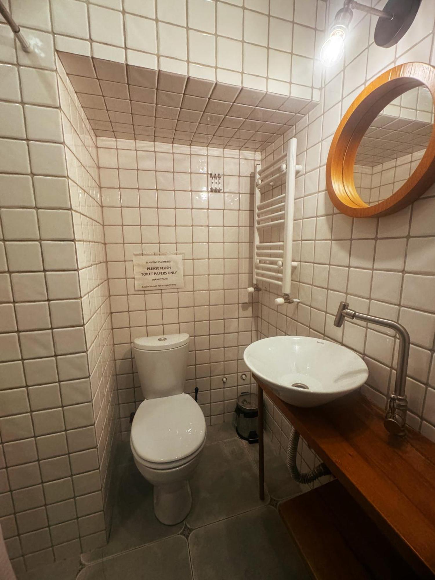 Hotel Classic Corner Τυφλίδα Εξωτερικό φωτογραφία